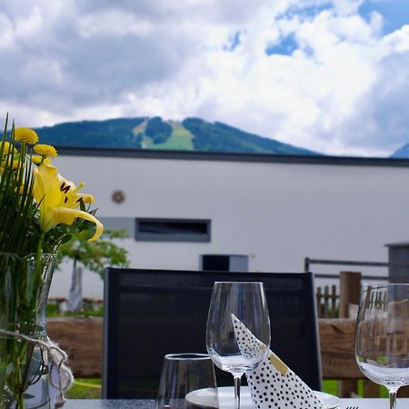 Appartement Ausblick Radstadt Luaran gambar
