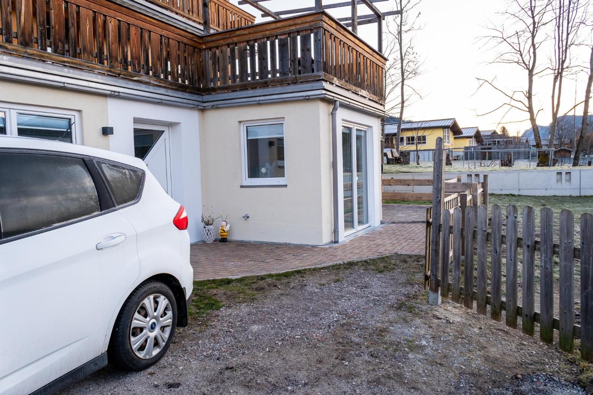 Appartement Ausblick Radstadt Luaran gambar