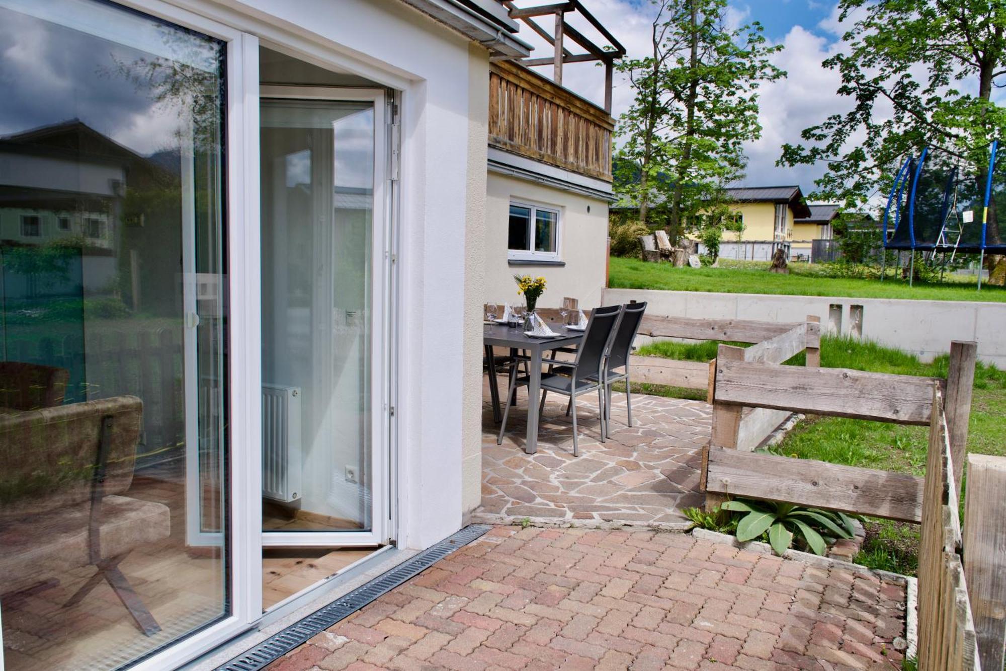 Appartement Ausblick Radstadt Luaran gambar