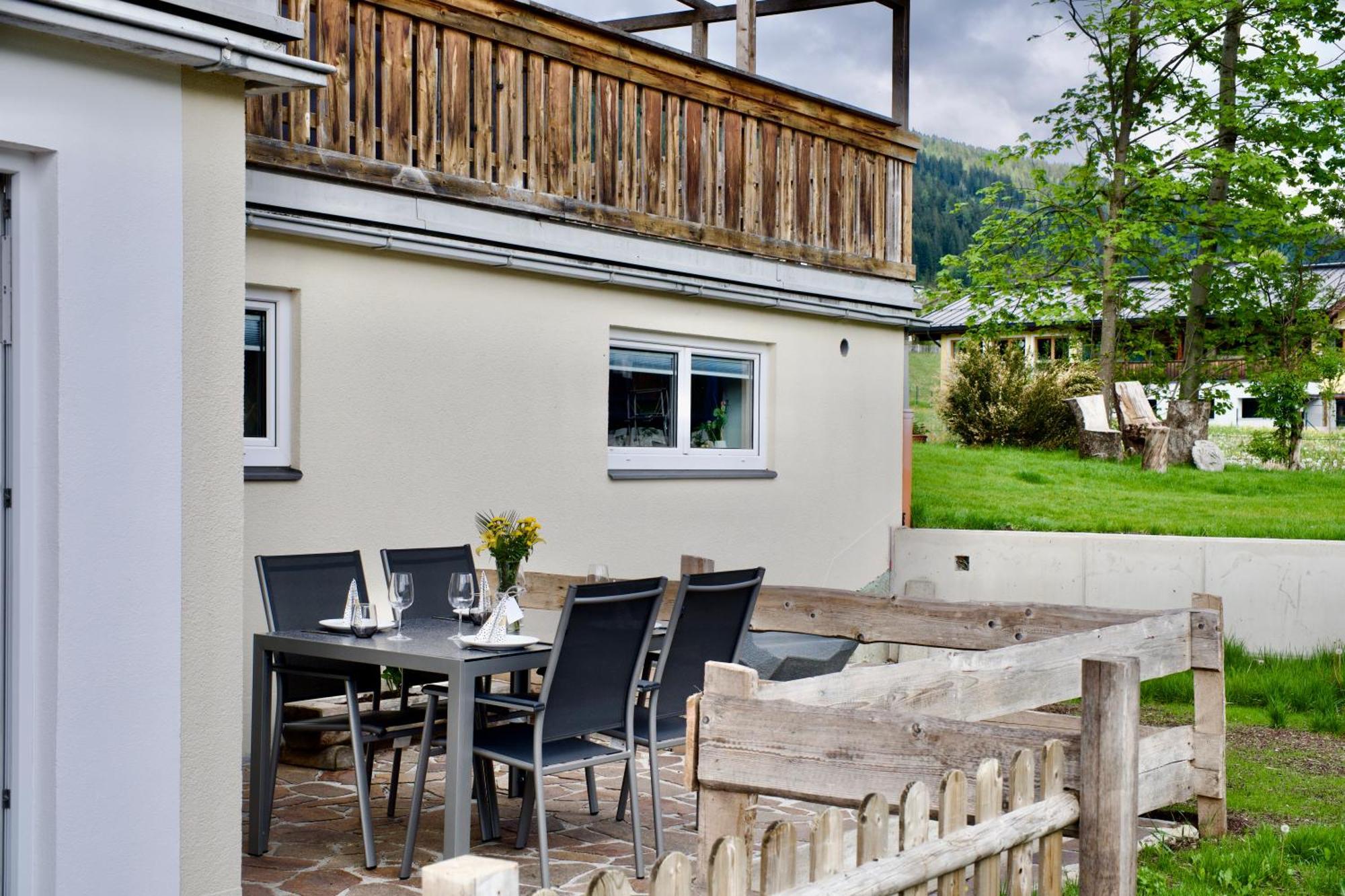 Appartement Ausblick Radstadt Luaran gambar