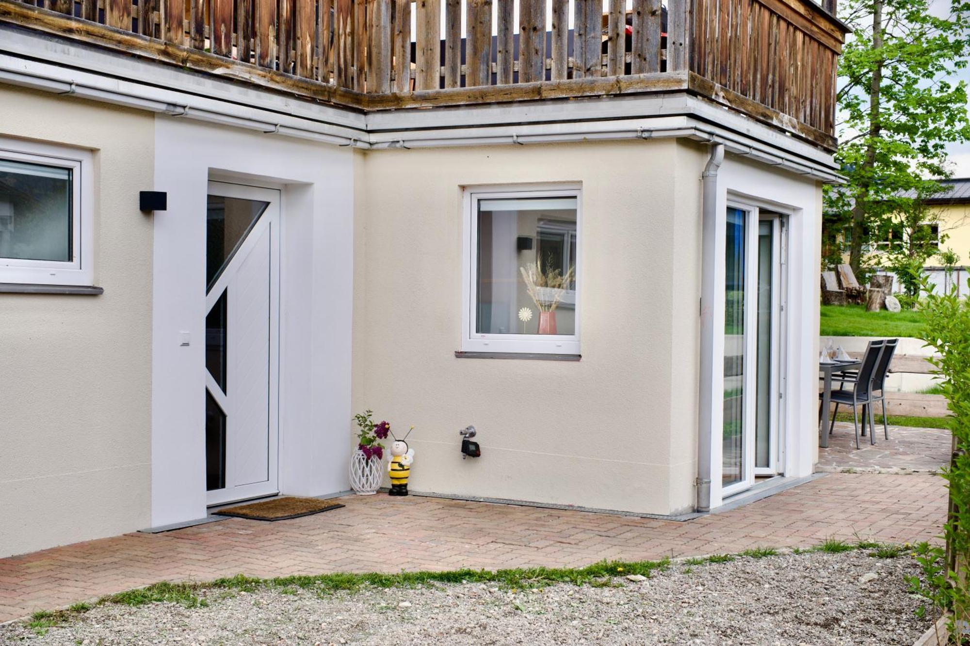 Appartement Ausblick Radstadt Luaran gambar