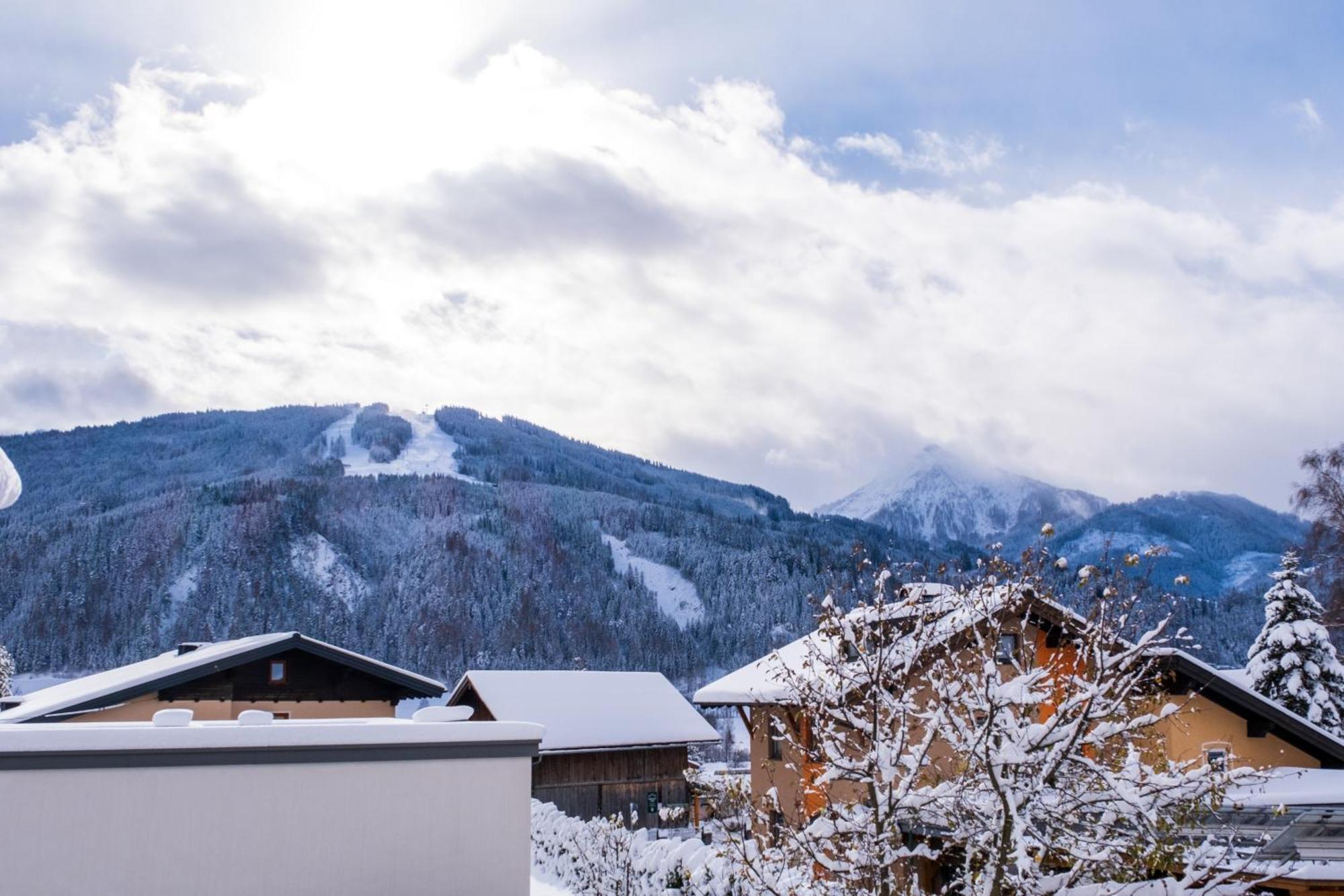 Appartement Ausblick Radstadt Luaran gambar