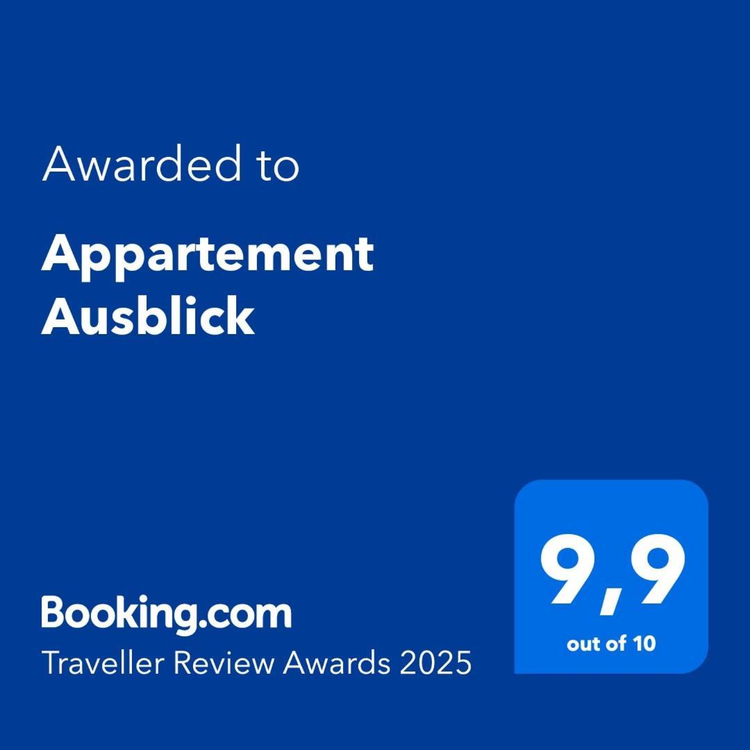 Appartement Ausblick Radstadt Luaran gambar